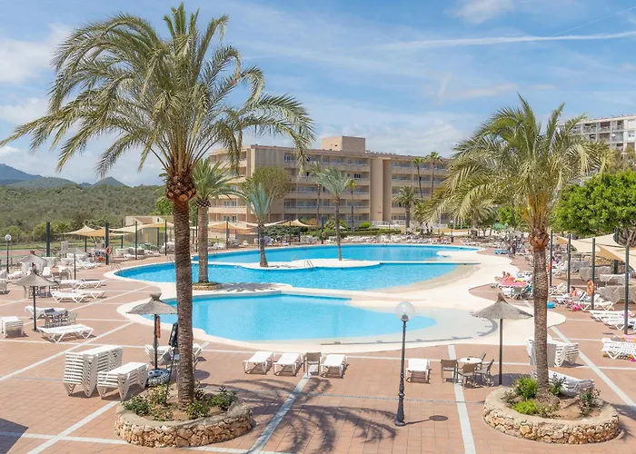 Hotel Club Cala Romani Calas de Mallorca