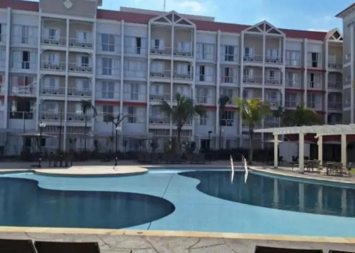 Quarto hotel Thermas São Pedro