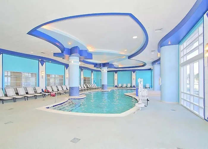 Luxury Condo 10Th Floor At The Wyndham Ocean Walk