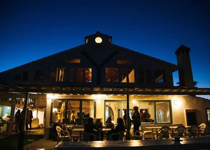 La Bella Hippie 1ª Linea Mediterraneo 25Pax