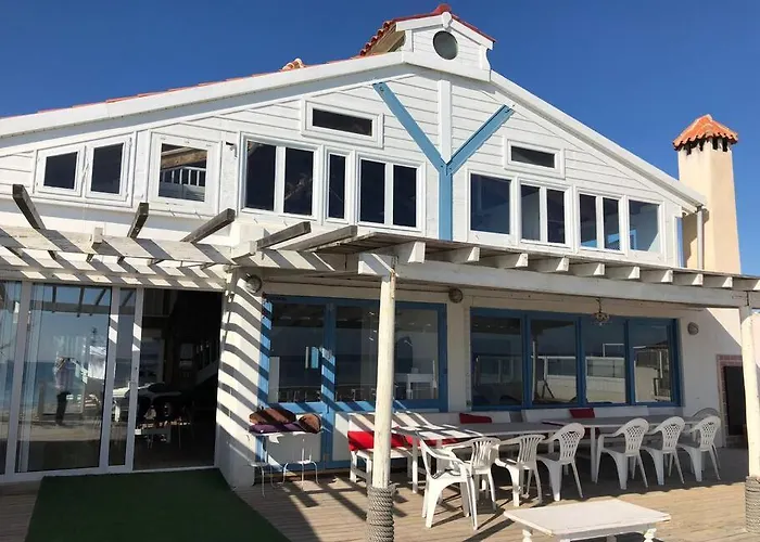 La Bella Hippie 1ª Linea Mediterraneo 25Pax