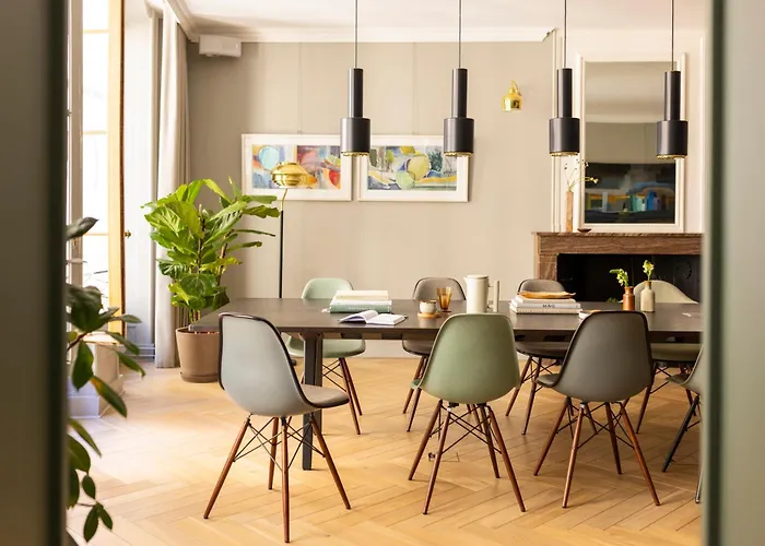 The Hamlet - Luxury Serviced Apartments