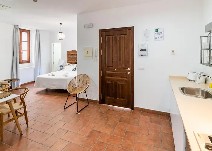 La Jⲟya de los Patios - Apartamentos Turísticos