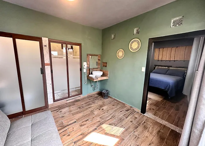 Hotel Spa Casa Del Sol Guanajuato