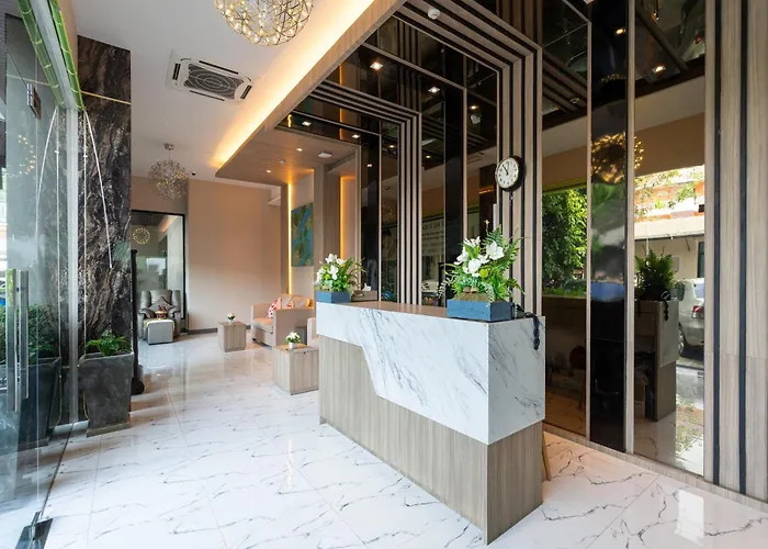 The Bay Exclusive Hotel Phuket