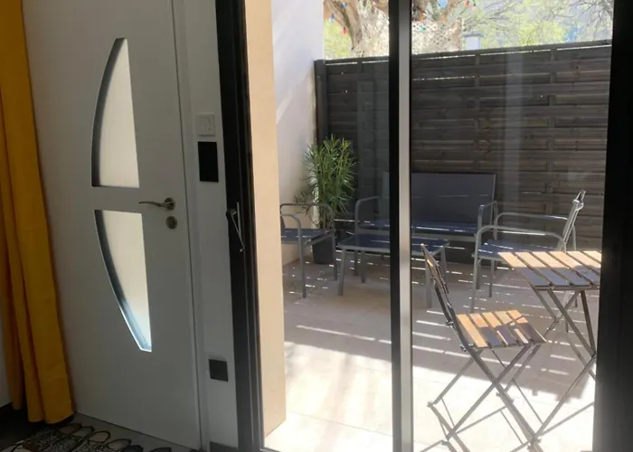 Studio cocooning au calme au coeur de Montpellier