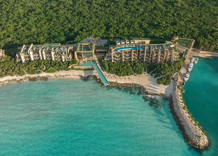 Hotel La Casa De La Playa By Xcaret (Adults Only) à Los Dos Compadres