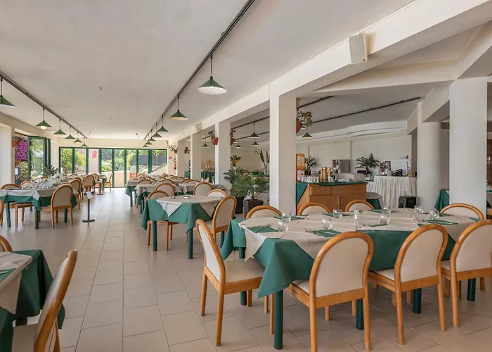Hotel Residence Isola Verde