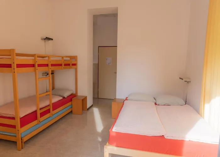 Locarno Youth Hostel