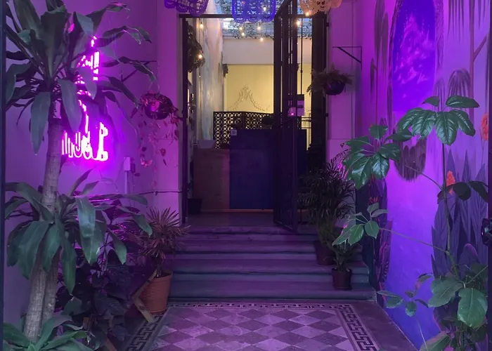 Art House Hostel Guadalajara