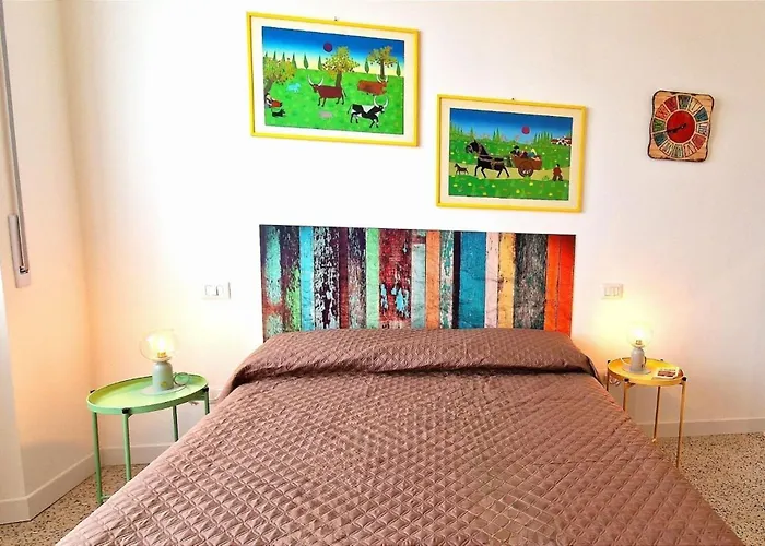 Hotel Cecilia Rome House