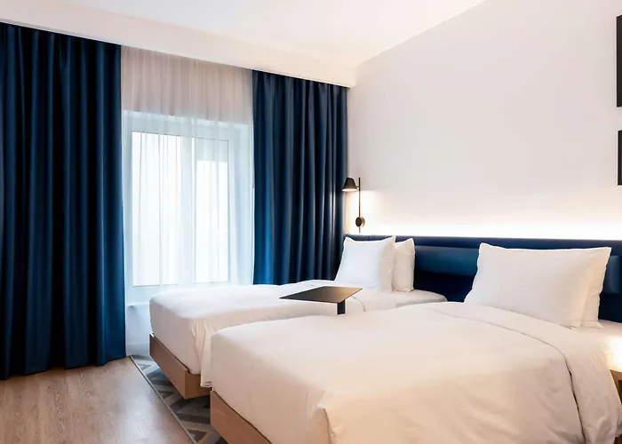 Hampton By Hilton Budapest City Centre