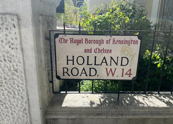 Holland Inn Hotel Londen