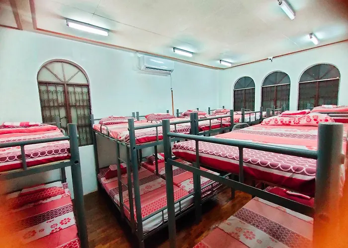 Mang Ben Dormitory Kaliraya