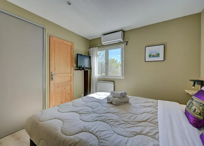 Hostellerie Le Paradou Lourmarin