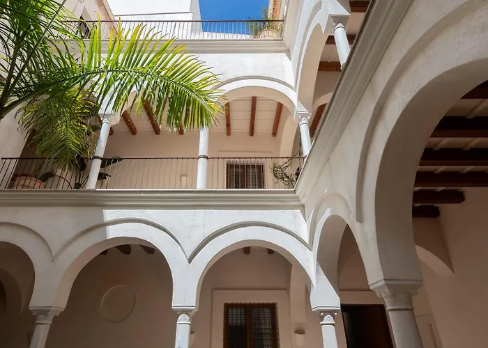Casa Del Rey Sabio Aparthotel Sevilla