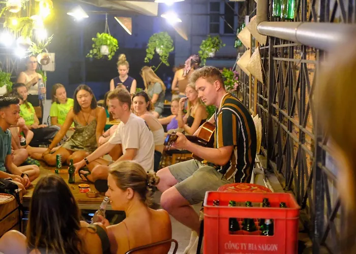 The Like Hostel & Cafe