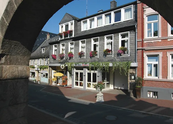 Hotel Garni Kaiserpfalz Goslar
