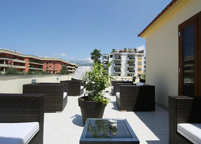 Hotel Nice Sorrento
