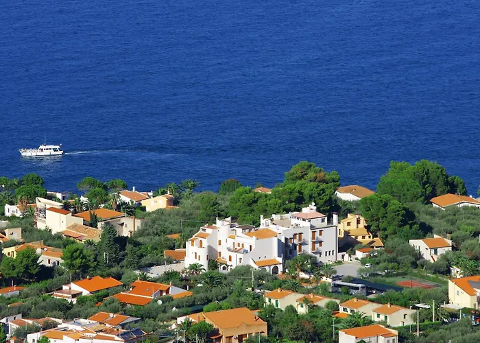 Hotel Baia Del Capitano Cefalu