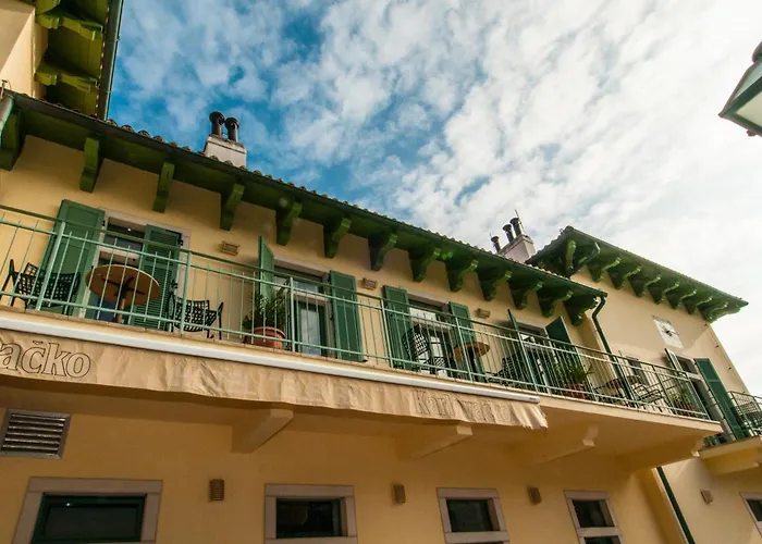 Hotel Televrin Nerezine