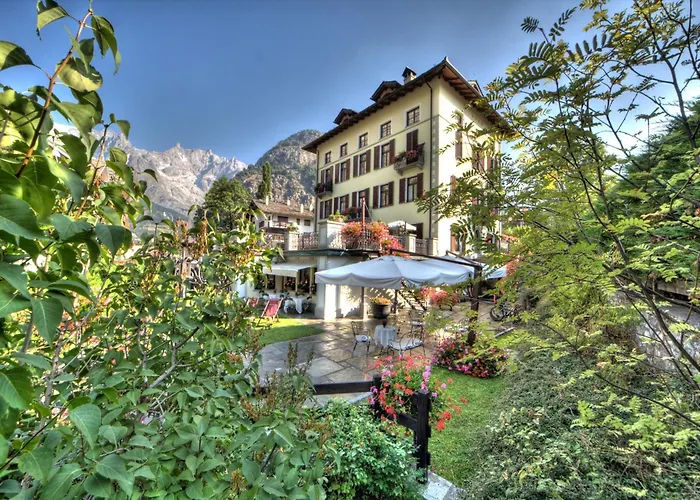 Villa Novecento Romantic Hotel - Estella Hotel Collection & Experience Courmayeur