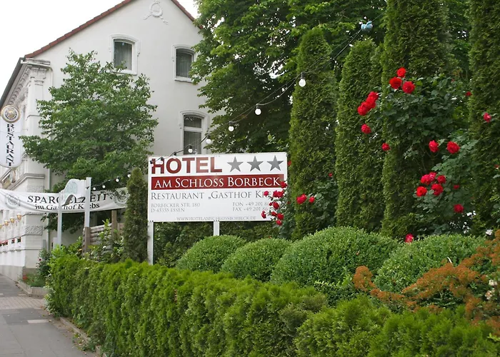 Hotel Am Schloss Borbeck Essen