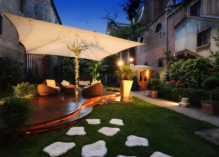 Hotel Abbazia Veneza