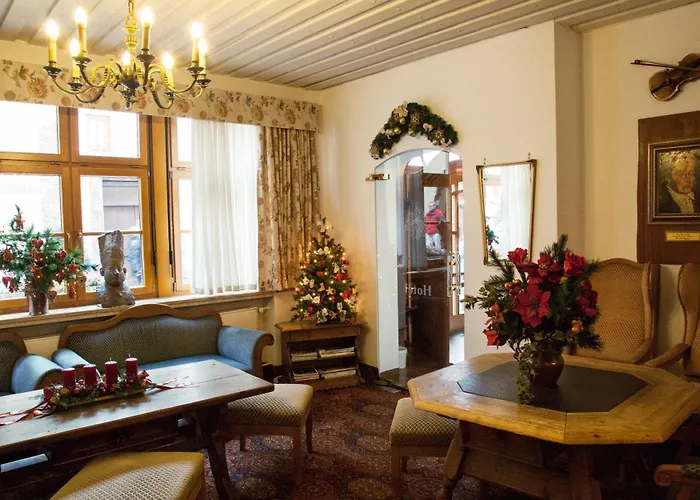 Tilman Riemenschneider Hotel Rothenburg ob der Tauber