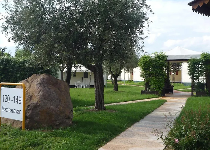 The Garda Village