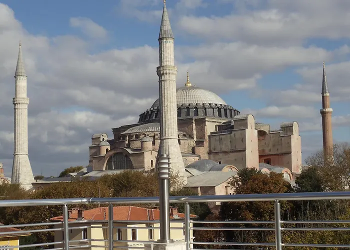 Ares Hotel Istanbul