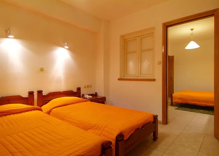 Hotel Orfeas Delphi