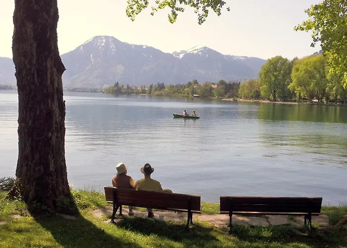 Pension Bergsee Bad Wiessee