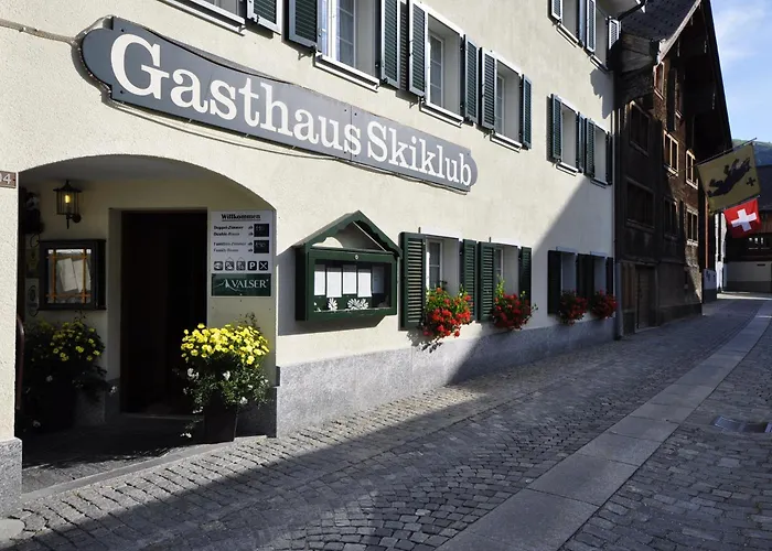 Gasthaus Skiklub