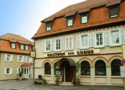 Gasthof Zur Sonne