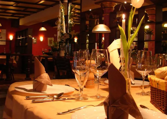 Hotel Restaurant Krone Wolfach