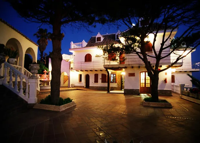 Hostal Mar de Frente Los Caños de Meca