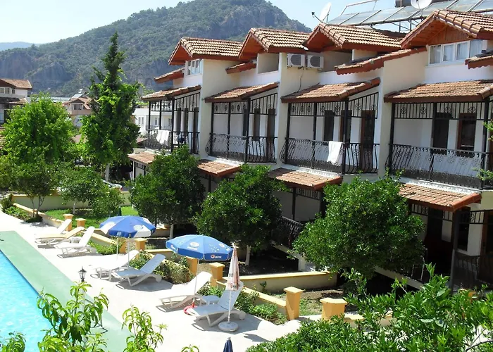 Villa Ozalp Apartments