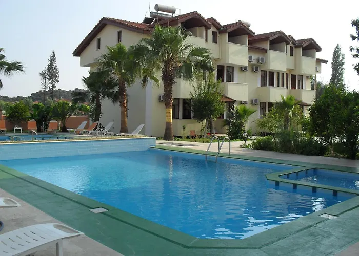 Villa Ozalp Apartments