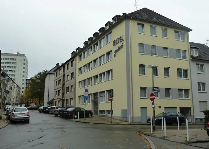 Luise City - An der Philharmonie Essen