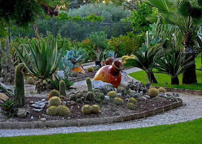 Hotel Il Giardino del Tè Barletta