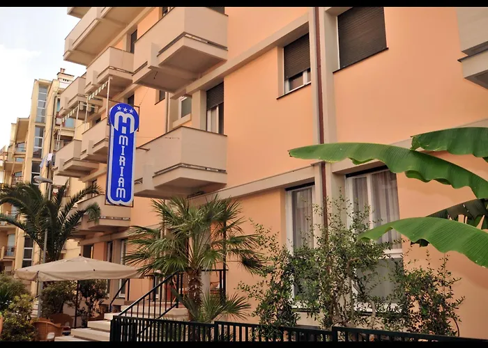 Hotel Miriam Sestri Levante