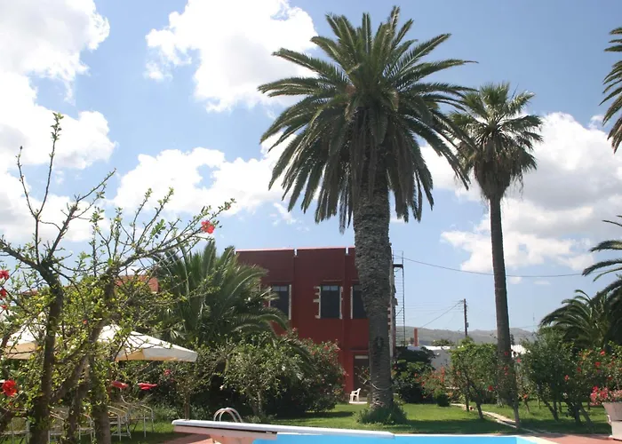 Oasis Guesthouse La Canea