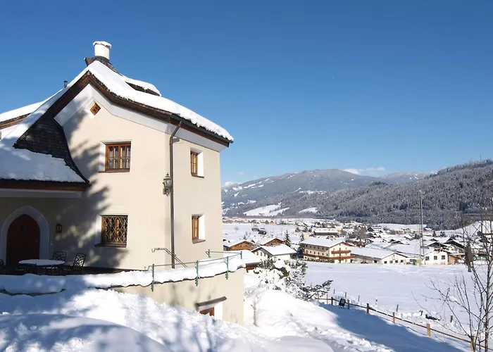 Chalet Myschloessl