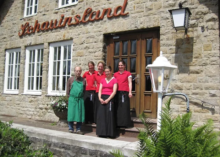 Hotel-Café Schauinsland