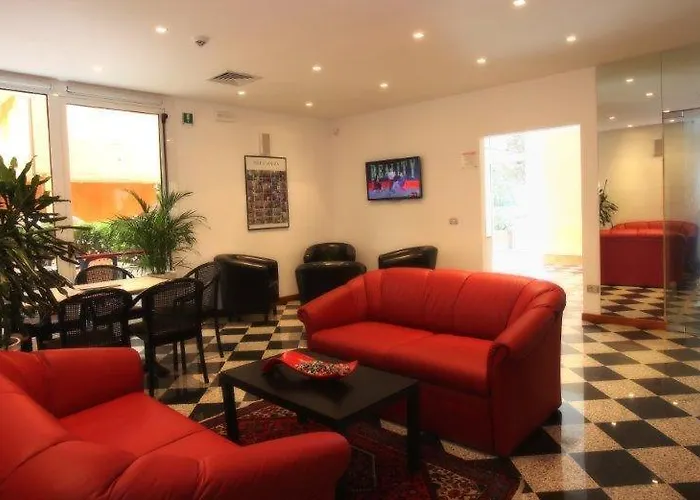 Hotel Villa Gioiosa