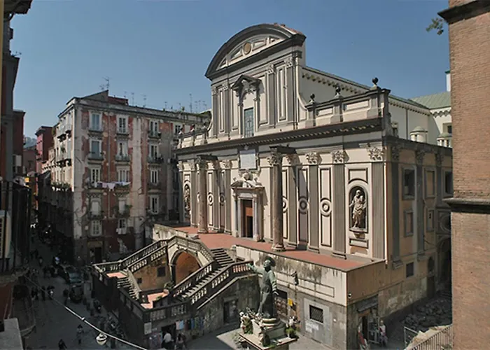 B&B Domus Gemi Napoli