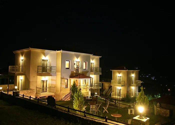 Epavlis Meteora Suites Hotel