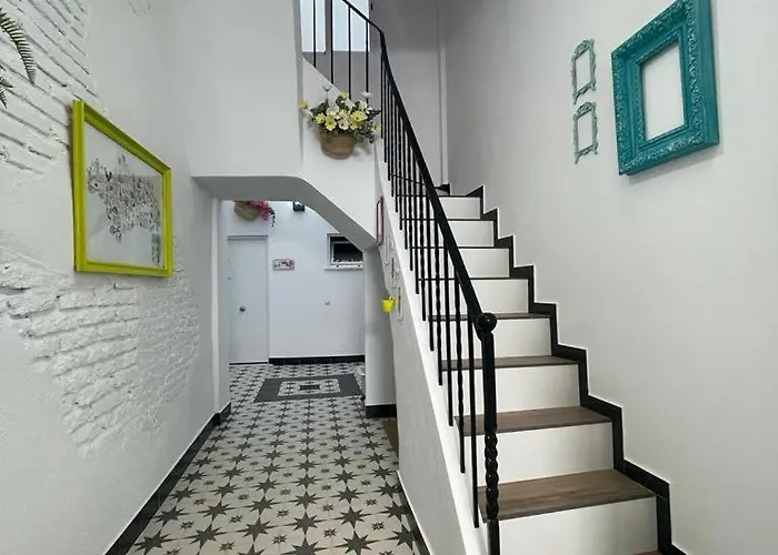 Apartamentos Casa el Gorras