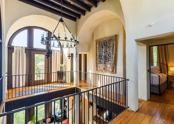 European Influences In The Heart Of Charleston